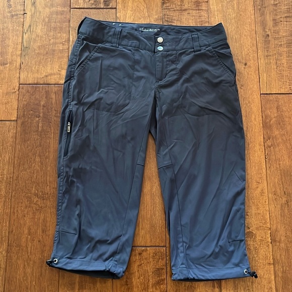 Columbia Women's Saturday Trail II Knee Pant Size 6 - Picture 6 of 15